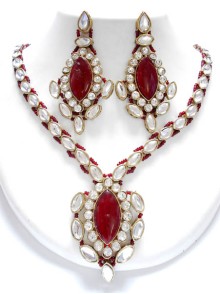 Kundan Necklace